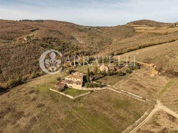 casa indipendente in vendita a Radda in Chianti