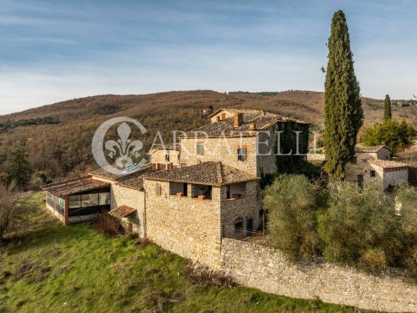 casa indipendente in vendita a Radda in Chianti