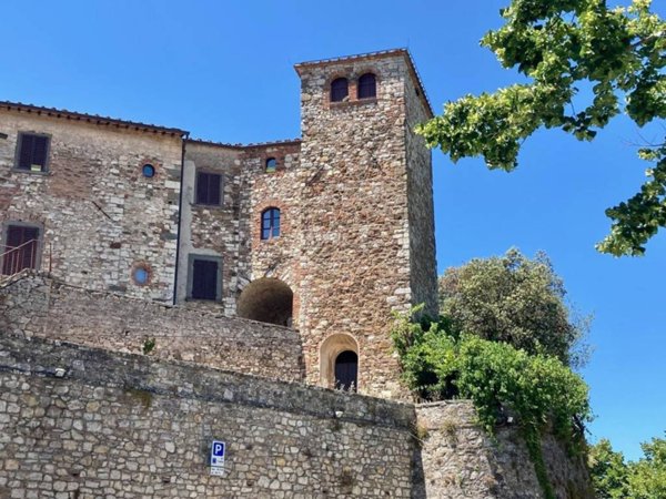 appartamento in vendita a Radda in Chianti