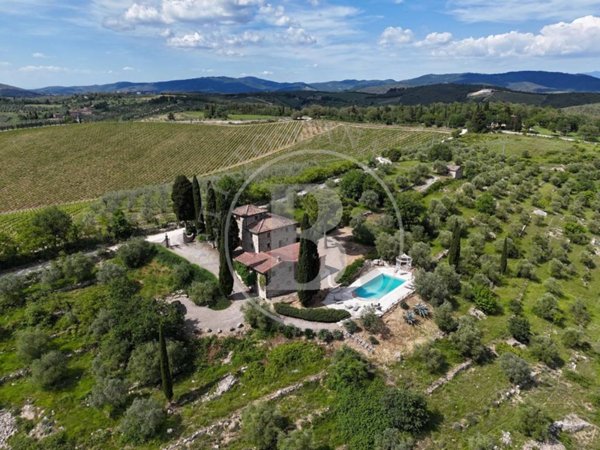 casa indipendente in vendita a Radda in Chianti