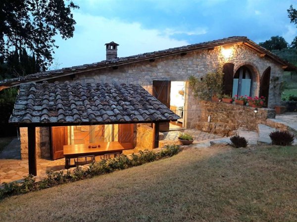 casa indipendente in vendita a Radda in Chianti