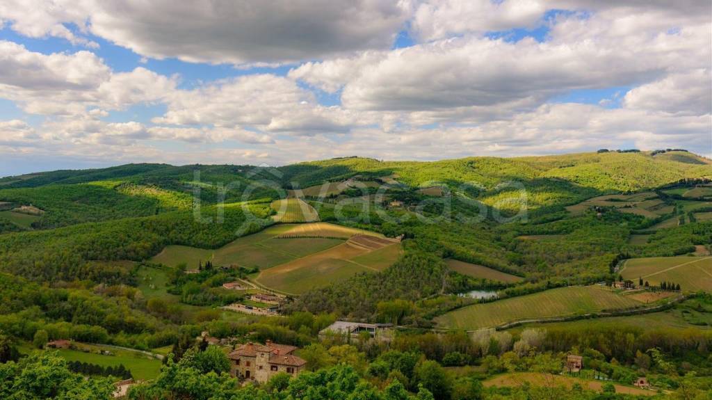 casa indipendente in vendita a Radda in Chianti in zona Volpaia