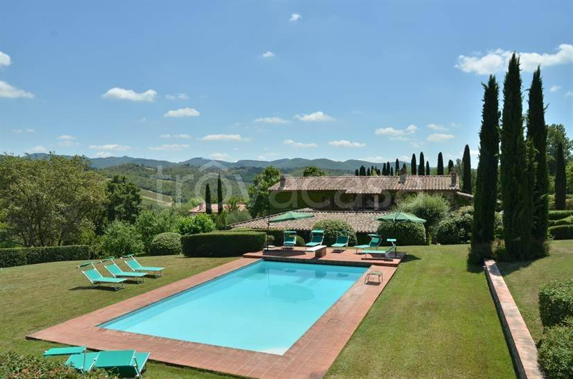 casa indipendente in vendita a Radda in Chianti
