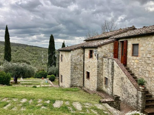 casa indipendente in vendita a Radda in Chianti