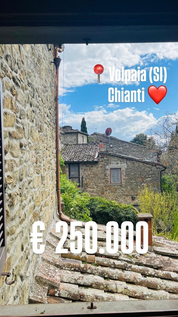 appartamento in vendita a Radda in Chianti