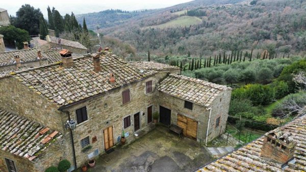 appartamento in vendita a Radda in Chianti