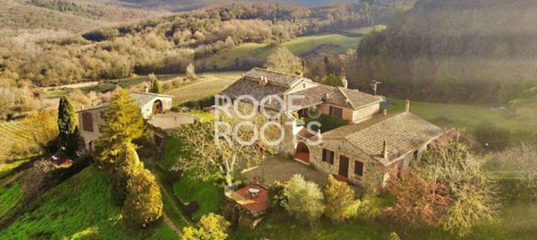 villa in vendita a Radda in Chianti