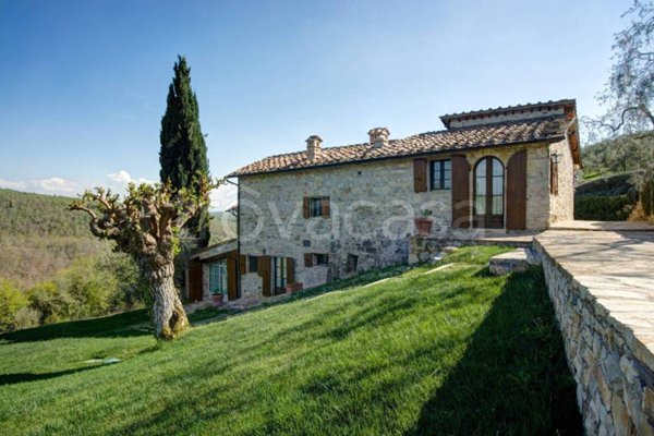 casa indipendente in vendita a Radda in Chianti