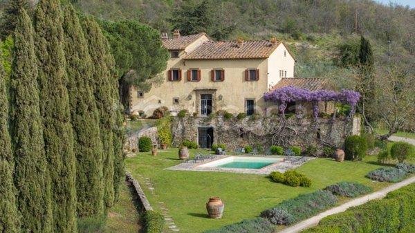 casa indipendente in vendita a Radda in Chianti