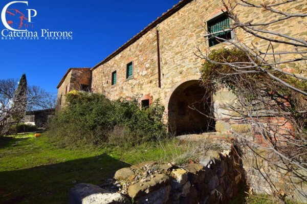 casa indipendente in vendita a Radda in Chianti in zona Selvole