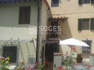 appartamento in vendita a Radda in Chianti in zona Lucarelli