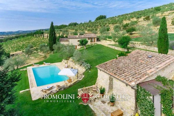 casa indipendente in vendita a Radda in Chianti
