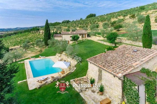 casa indipendente in vendita a Radda in Chianti