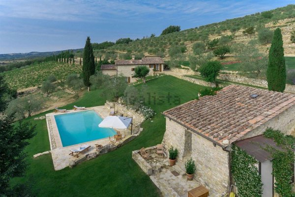 casa indipendente in vendita a Radda in Chianti