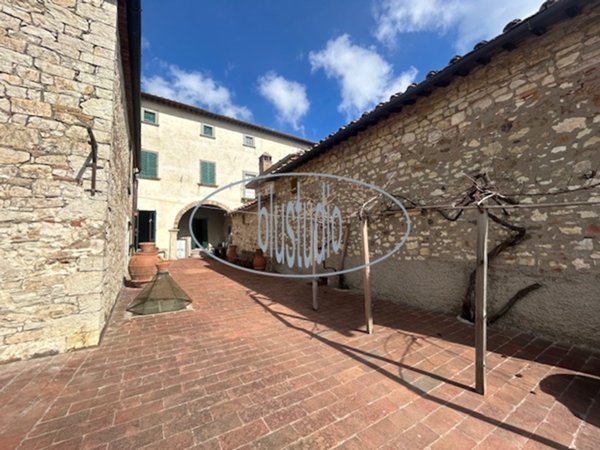 casa indipendente in vendita a Radda in Chianti