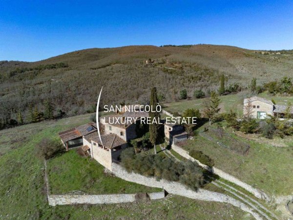 casa indipendente in vendita a Radda in Chianti