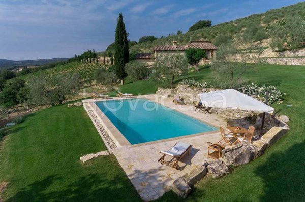 casa indipendente in vendita a Radda in Chianti