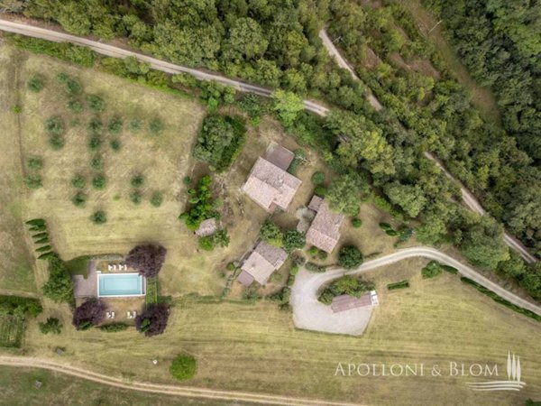 villa in vendita a Radda in Chianti
