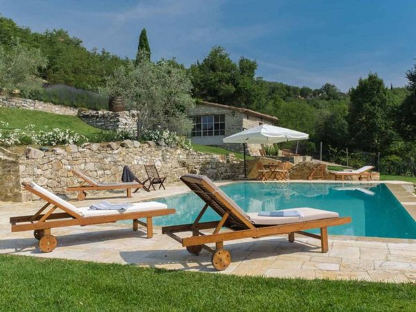 casa indipendente in vendita a Radda in Chianti