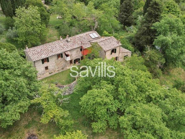 casa indipendente in vendita a Radda in Chianti