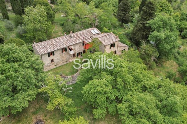 casa indipendente in vendita a Radda in Chianti
