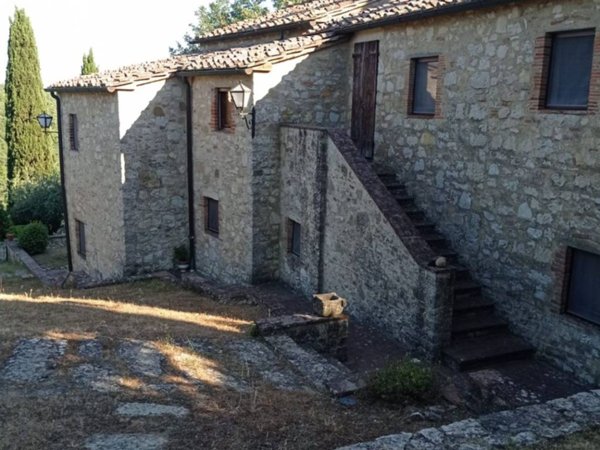 casa indipendente in vendita a Radda in Chianti