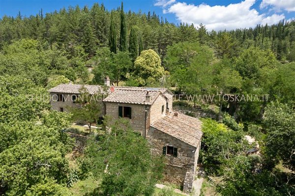 casa indipendente in vendita a Radda in Chianti