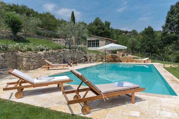 casa indipendente in vendita a Radda in Chianti