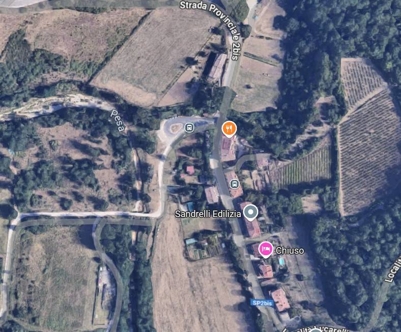 appartamento in vendita a Radda in Chianti in zona Lucarelli