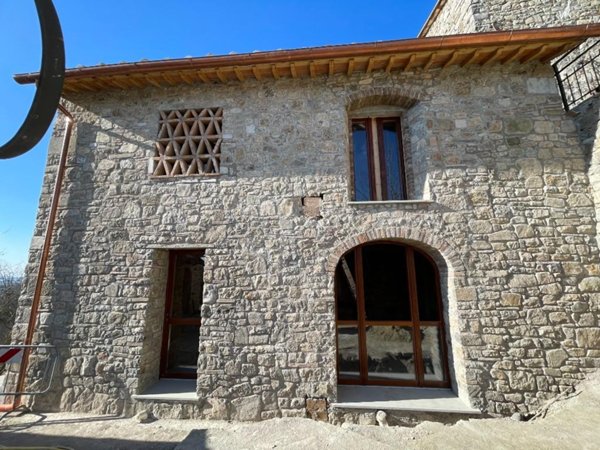 casa indipendente in vendita a Radda in Chianti