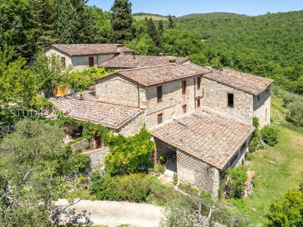 casa indipendente in vendita a Radda in Chianti
