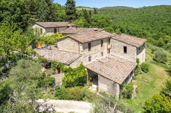 villa in vendita a Radda in Chianti