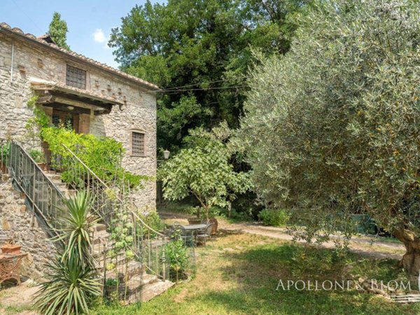 casa indipendente in vendita a Radda in Chianti