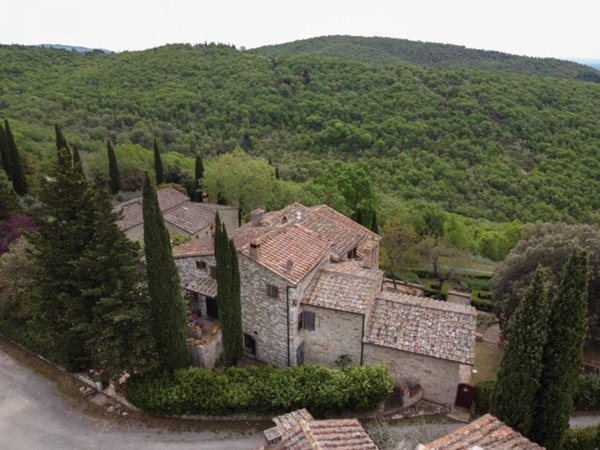 casa indipendente in vendita a Radda in Chianti