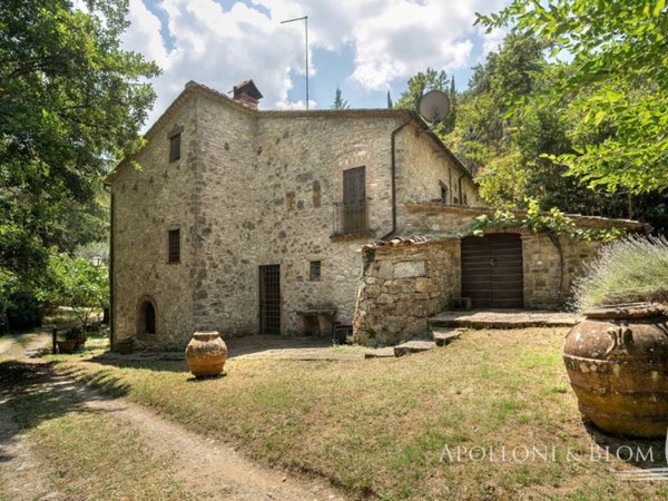 casa indipendente in vendita a Radda in Chianti
