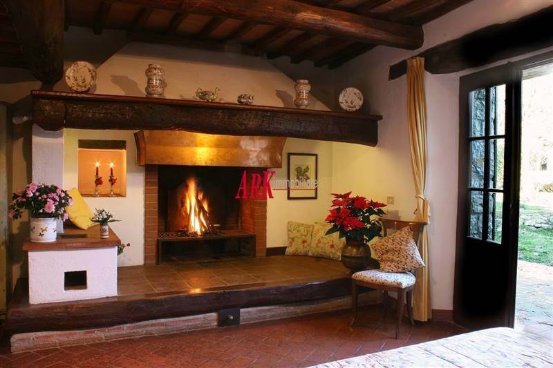 casa indipendente in vendita a Radda in Chianti