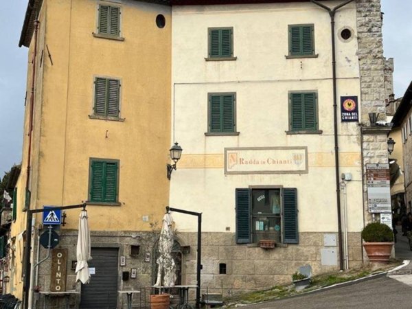 appartamento in vendita a Radda in Chianti