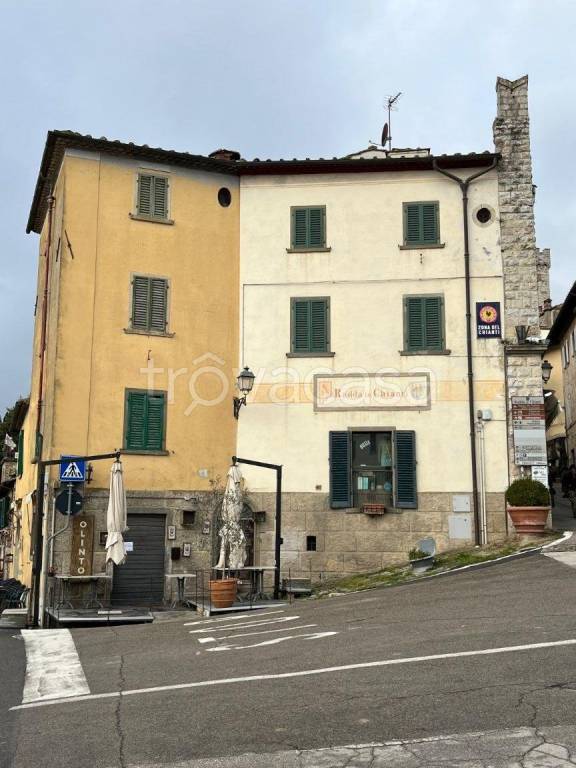 appartamento in vendita a Radda in Chianti