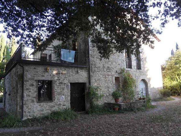 casale in vendita a Radda in Chianti