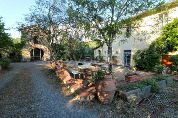 casa indipendente in vendita a Radda in Chianti