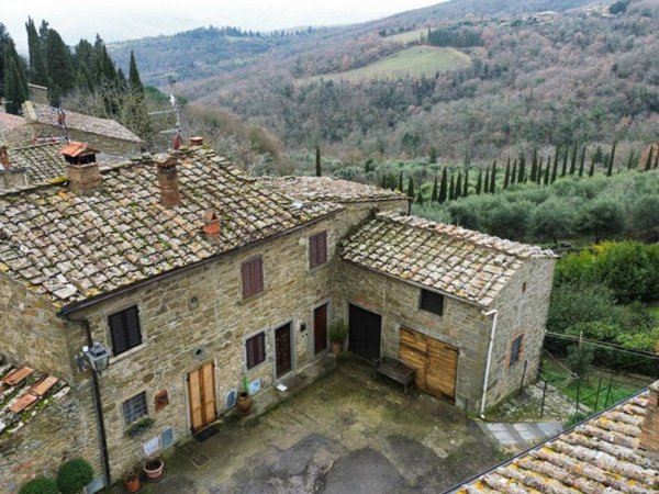 casa indipendente in vendita a Radda in Chianti