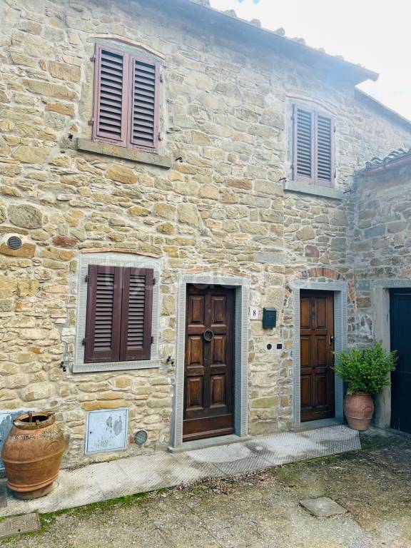 casa indipendente in vendita a Radda in Chianti