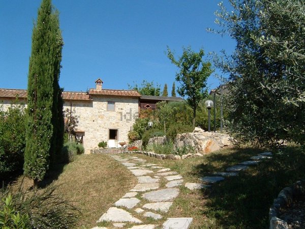 appartamento in vendita a Radda in Chianti