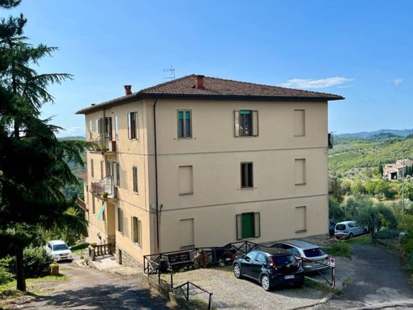 appartamento in vendita a Radda in Chianti