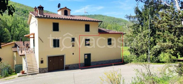 appartamento in vendita a Radda in Chianti in zona Lucarelli