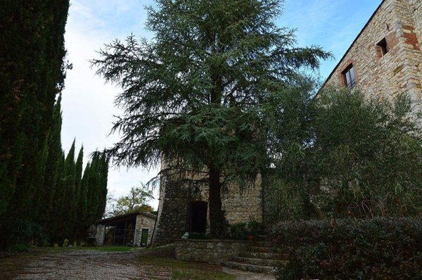 villa in vendita a Radda in Chianti