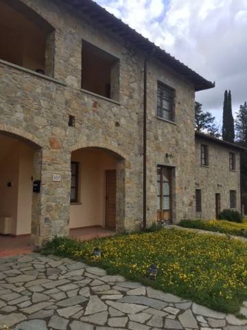 appartamento in vendita a Radda in Chianti