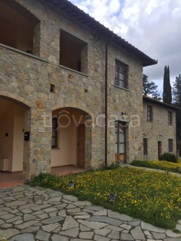 appartamento in vendita a Radda in Chianti