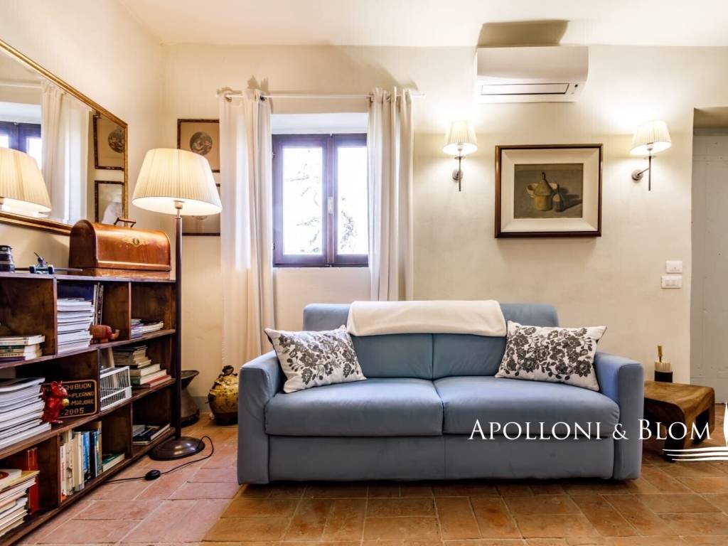 appartamento in vendita a Radda in Chianti