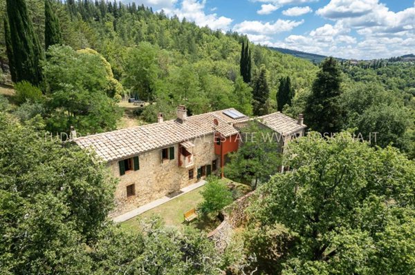 casa indipendente in vendita a Radda in Chianti